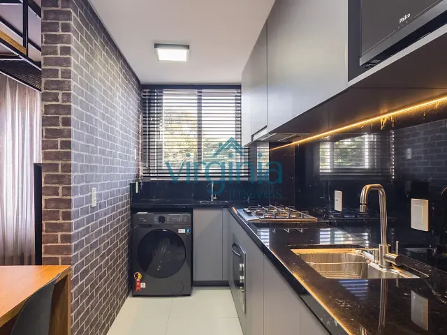 Apartamento com 45m² 1 quarto e 1 banheiro, para alugar, no bairro Centro em Novo Hamburgo