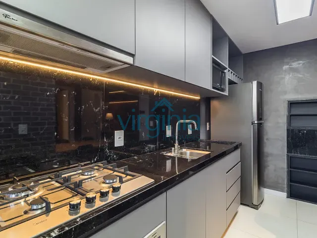 Apartamento com 45m² 1 quarto e 1 banheiro, para alugar, no bairro Centro em Novo Hamburgo