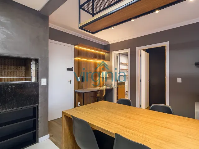 Apartamento com 45m² 1 quarto e 1 banheiro, para alugar, no bairro Centro em Novo Hamburgo