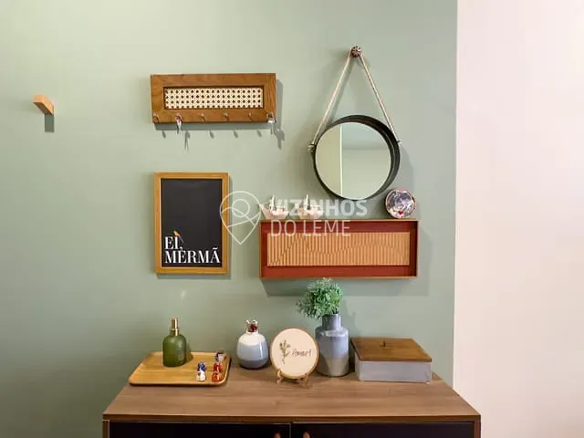 Apartamento com 140m² 2 quartos e 3 banheiros, à venda, no bairro Leme em Rio de Janeiro