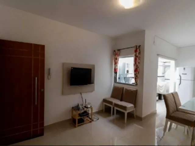 Apartamento 2 quartos e 2 banheiros, à venda, no bairro Vila Valparaíso em Santo André