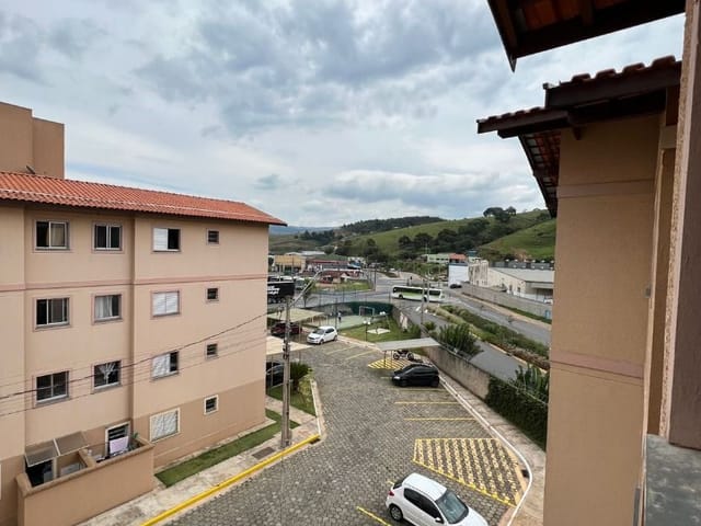 Apartamento 2 quartos e 1 banheiro, à venda, no bairro Morro Grande em Extrema