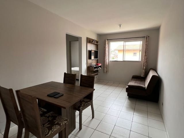 Apartamento 2 quartos e 1 banheiro, à venda, no bairro Morro Grande em Extrema