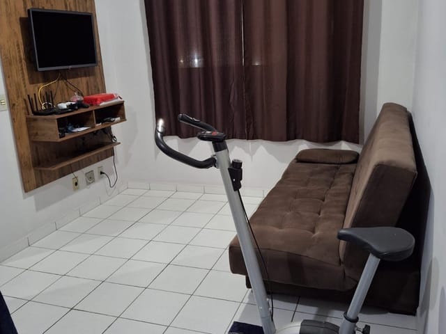 Apartamento 2 quartos e 1 banheiro, à venda, no bairro Morro Grande em Extrema