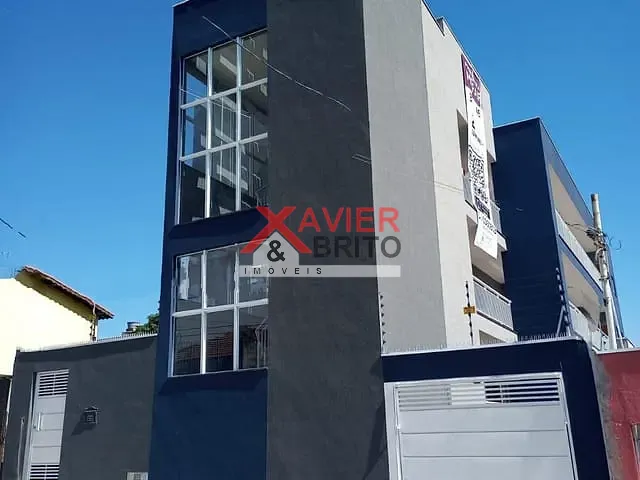 Apartamento 2 quartos e 1 banheiro, à venda, no bairro Vila Santa Teresa (Zona Leste) em São Paulo