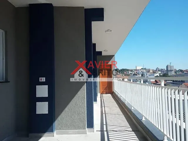 Apartamento 2 quartos e 1 banheiro, à venda, no bairro Vila Santa Teresa (Zona Leste) em São Paulo