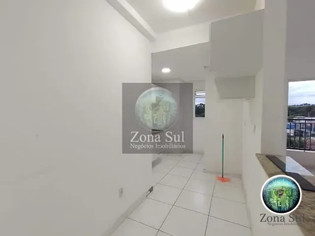 Apartamento com 50m² 2 quartos e 1 banheiro, à venda, no bairro Retiro São João em Sorocaba
