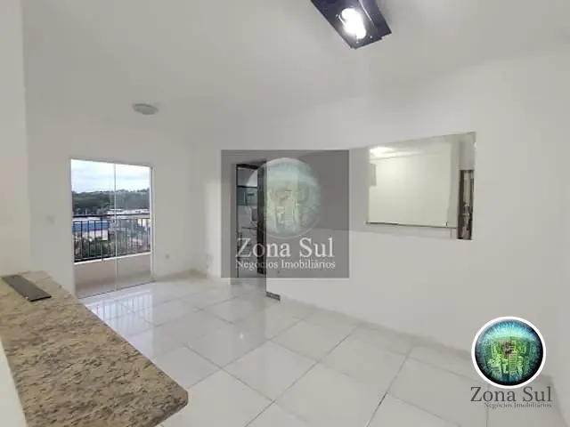 Apartamento com 50m² 2 quartos e 1 banheiro, à venda, no bairro Retiro São João em Sorocaba