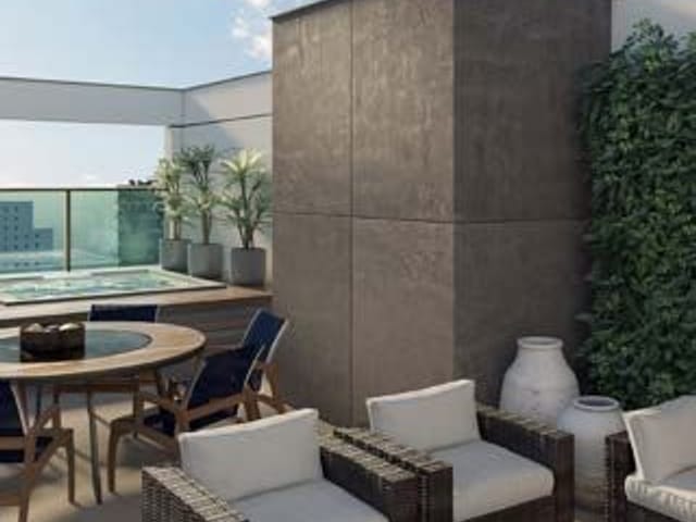 Apartamento 2 quartos e 2 banheiros, à venda, no bairro Santa Helena em Juiz de Fora
