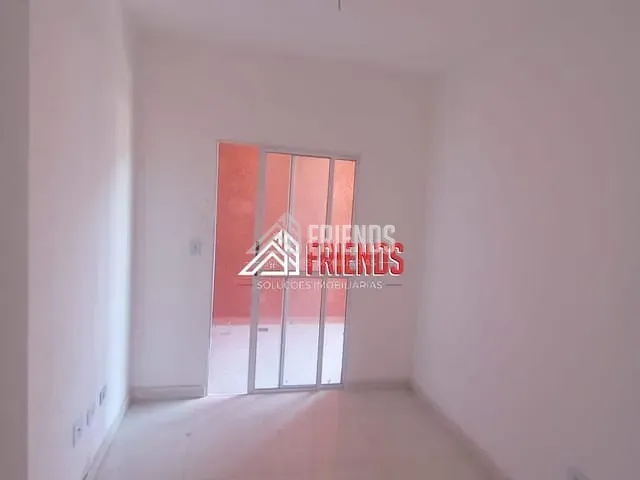 Apartamento com 39m² 2 quartos e 1 banheiro, à venda, no bairro Jardim Eliane em São Paulo