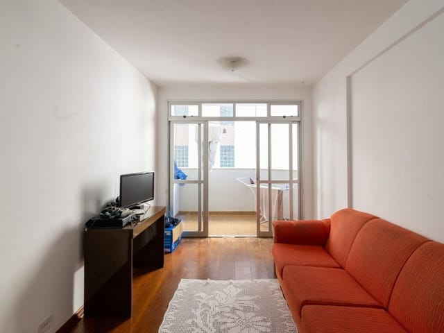 Foto do Apartamento - Apartamento Edifício Simões - com 3 dormitórios à venda, 92 m² por R$ 325.000 - Centro - Londrina/PR | Aurora Imobi