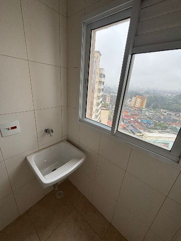 Apartamento com 50m² 2 quartos e 1 banheiro, para alugar, no bairro Demarchi em São Bernardo do Campo