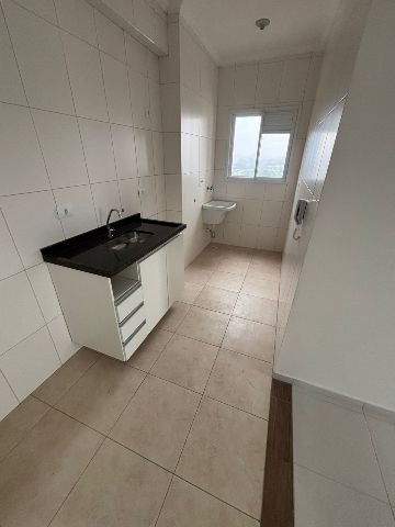 Apartamento com 50m² 2 quartos e 1 banheiro, para alugar, no bairro Demarchi em São Bernardo do Campo