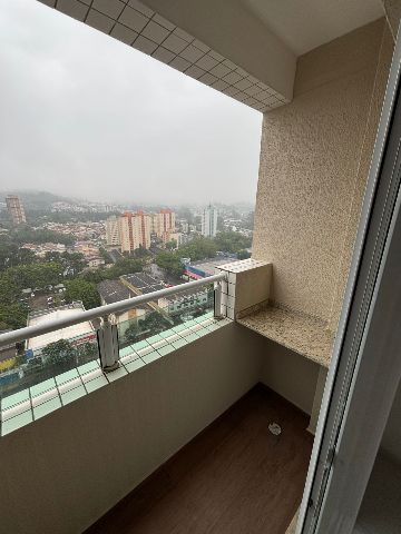 Apartamento com 50m² 2 quartos e 1 banheiro, para alugar, no bairro Demarchi em São Bernardo do Campo