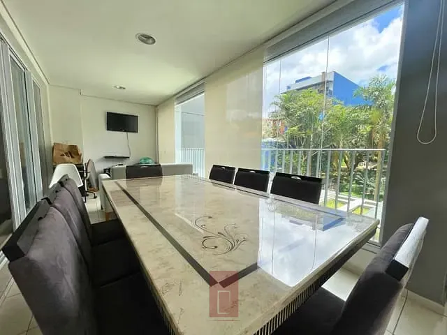Apartamento com 133m² 3 quartos e 4 banheiros, à venda, no bairro Vila Ester (Zona Norte) em São Paulo