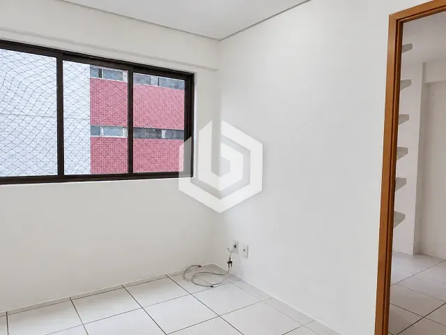 Apartamento 1 quarto e 1 banheiro, para alugar, no bairro Espinheiro em Recife