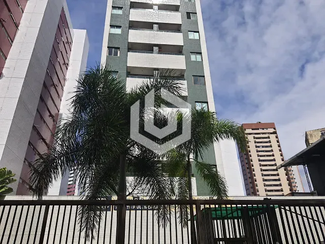 Apartamento 1 quarto e 1 banheiro, para alugar, no bairro Espinheiro em Recife