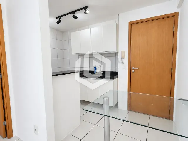 Apartamento 1 quarto e 1 banheiro, para alugar, no bairro Espinheiro em Recife