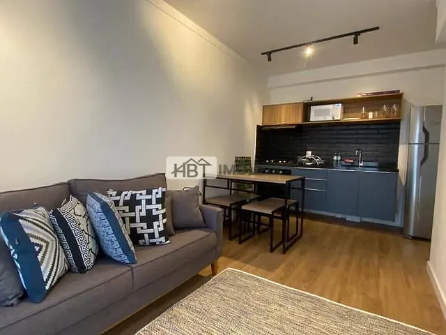 Apartamento 2 quartos e 1 banheiro, à venda, no bairro Vila Nova Cidade Universitária em Bauru