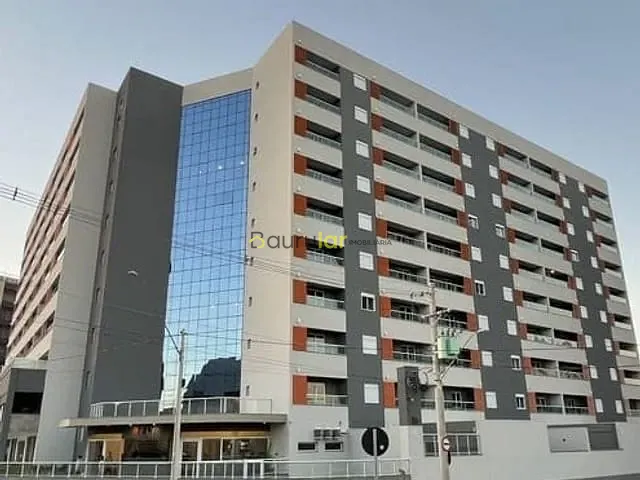 Apartamento 2 quartos e 1 banheiro, à venda, no bairro Vila Nova Cidade Universitária em Bauru