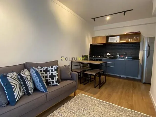 Apartamento 2 quartos e 1 banheiro, à venda, no bairro Vila Nova Cidade Universitária em Bauru
