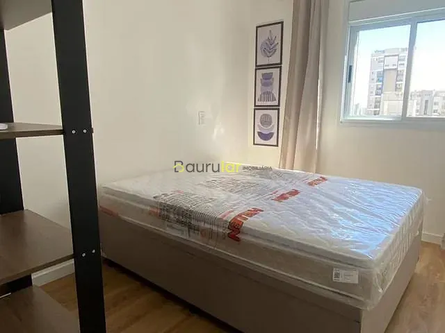 Apartamento 2 quartos e 1 banheiro, à venda, no bairro Vila Nova Cidade Universitária em Bauru