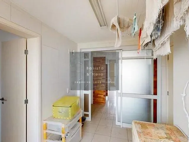 Apartamento com 198m² 3 quartos e 3 banheiros, à venda, no bairro Vila Andrade em São Paulo