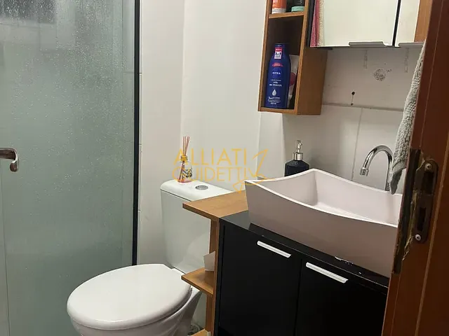 Apartamento 2 quartos e 1 banheiro, para alugar, no bairro Canudos em Novo Hamburgo