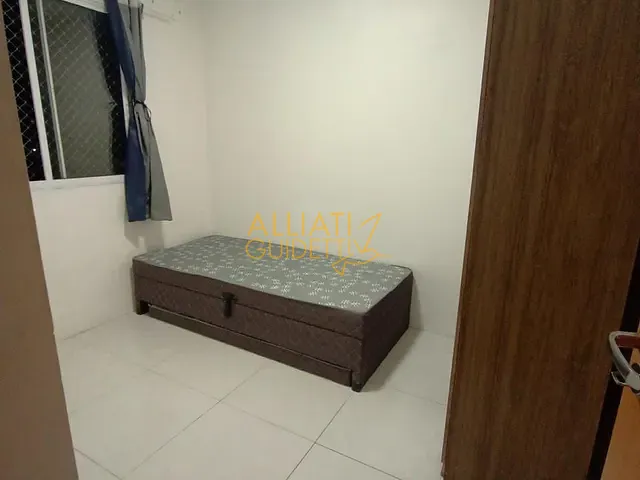 Apartamento 2 quartos e 1 banheiro, para alugar, no bairro Canudos em Novo Hamburgo