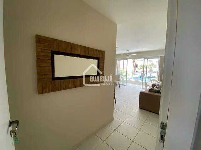 Apartamento 2 quartos e 2 banheiros, à venda, no bairro Vila Alzira em Guarujá