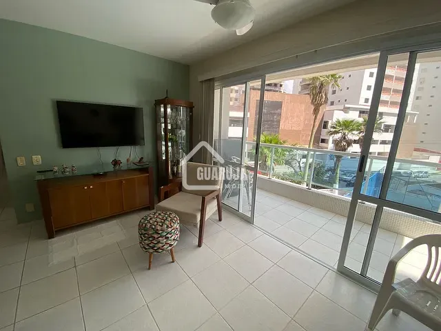 Apartamento 2 quartos e 2 banheiros, à venda, no bairro Vila Alzira em Guarujá