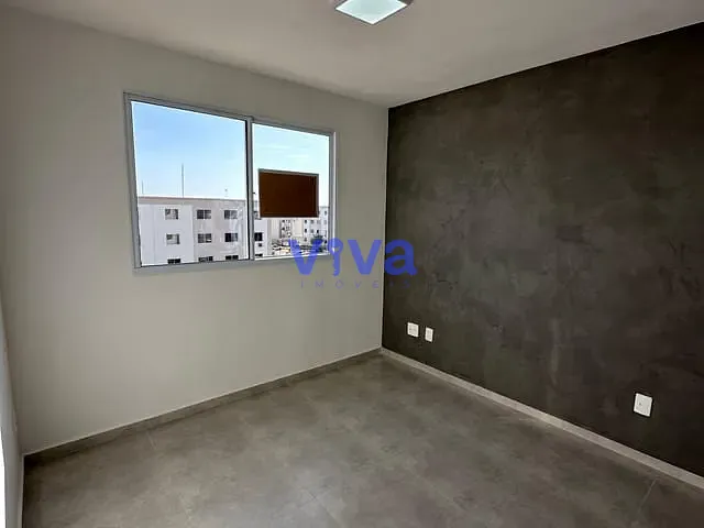 Apartamento 2 quartos e 1 banheiro, à venda, no bairro Setor Grajaú em Goiânia