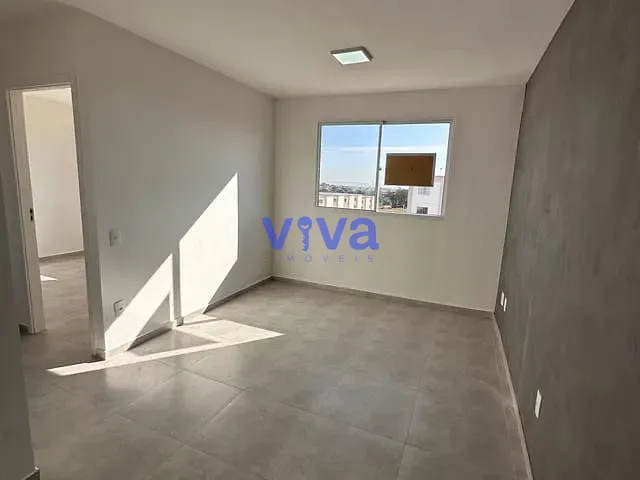 Apartamento 2 quartos e 1 banheiro, à venda, no bairro Setor Grajaú em Goiânia