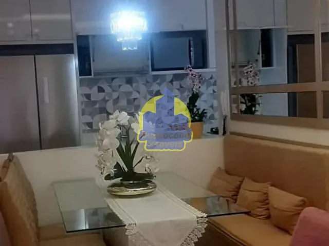 Apartamento com 63m² 2 quartos e 2 banheiros, à venda, no bairro Jardim Bussocaba City em Osasco