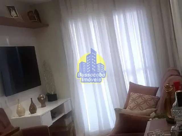 Apartamento com 63m² 2 quartos e 2 banheiros, à venda, no bairro Jardim Bussocaba City em Osasco