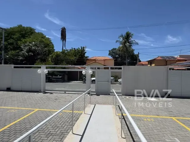 Apartamento com 62m² 2 quartos e 2 banheiros, à venda, no bairro Palmeiras em Cabo Frio