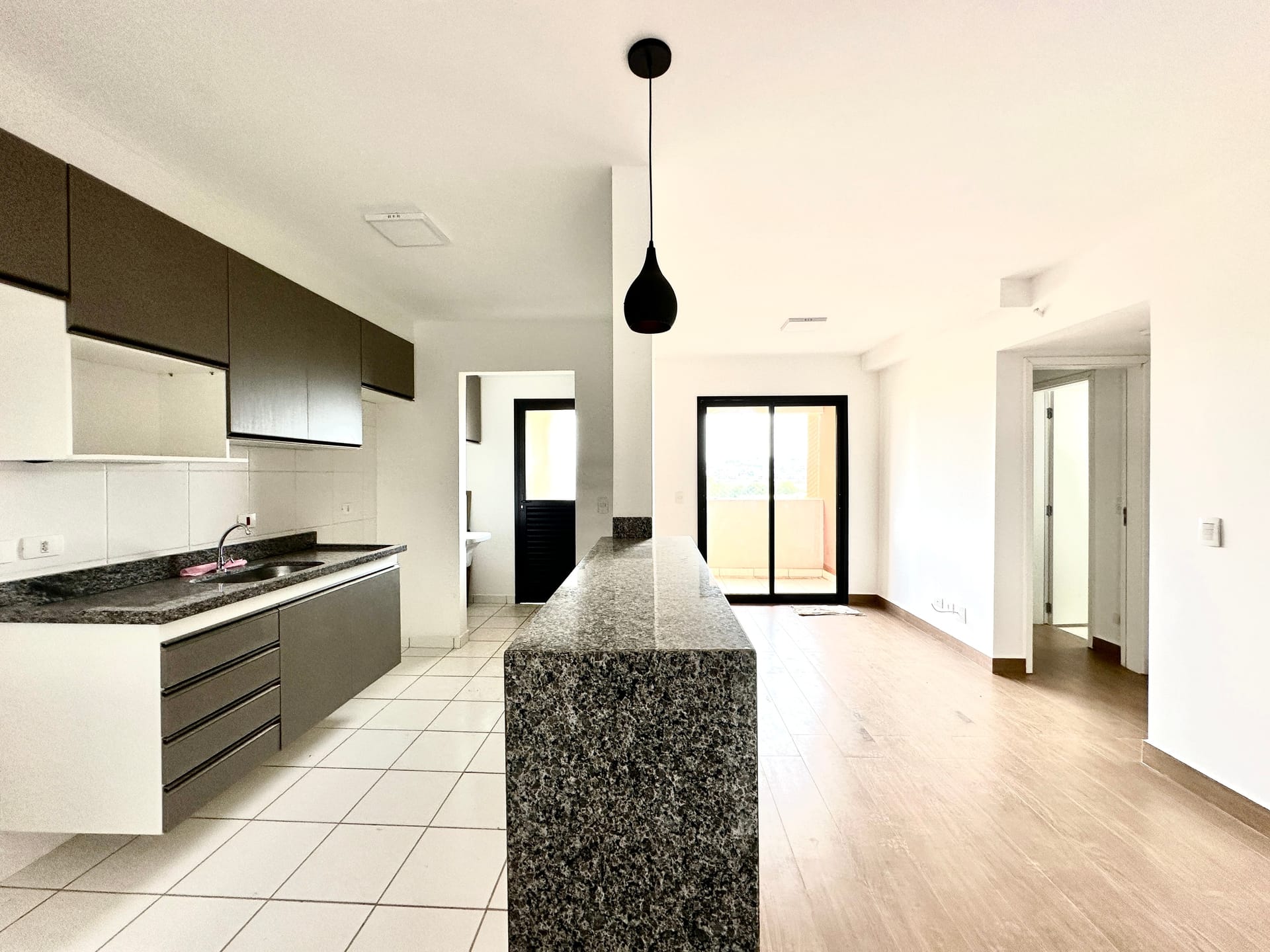 Apartamento, 2 quartos, 65 m² - Foto 1