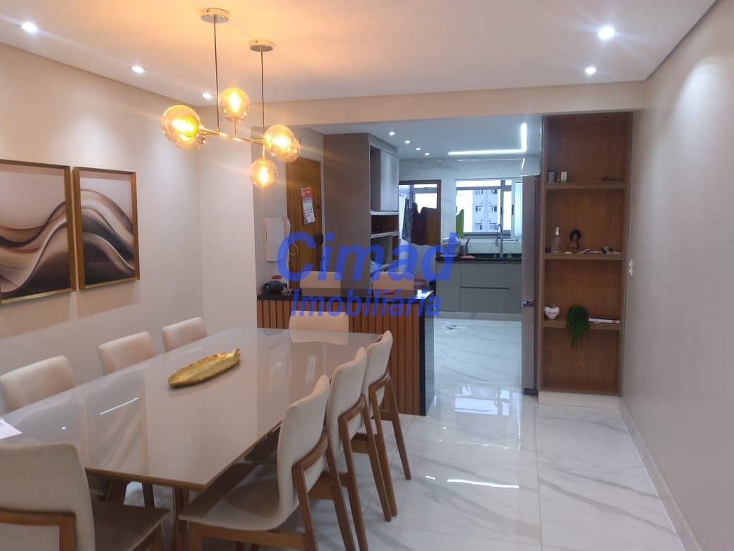 Apartamento, 3 quartos, 136 m² - Foto 1