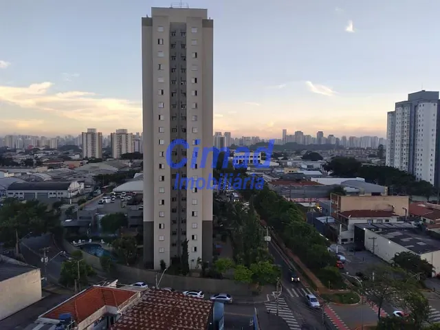 Apartamento 3 quartos e 1 banheiro, à venda, no bairro Parque Novo Mundo em São Paulo