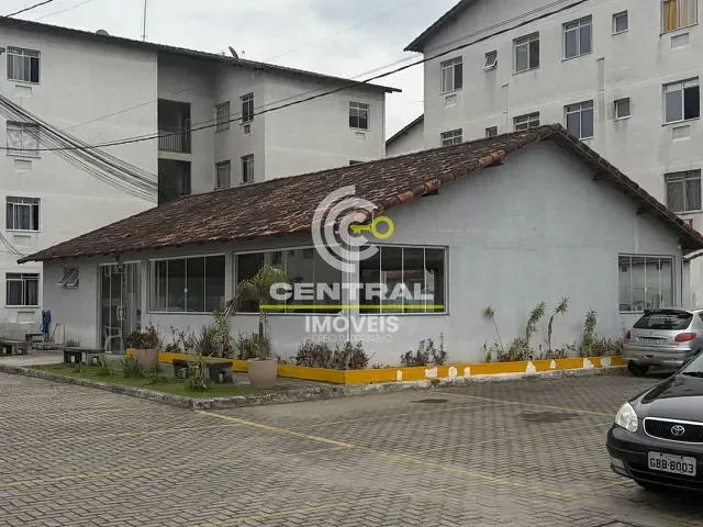 Apartamento 2 quartos e 1 banheiro, à venda, no bairro Venda das Pedras em Itaboraí