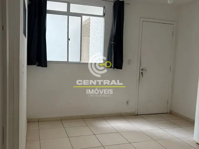 Apartamento 2 quartos e 1 banheiro, à venda, no bairro Venda das Pedras em Itaboraí