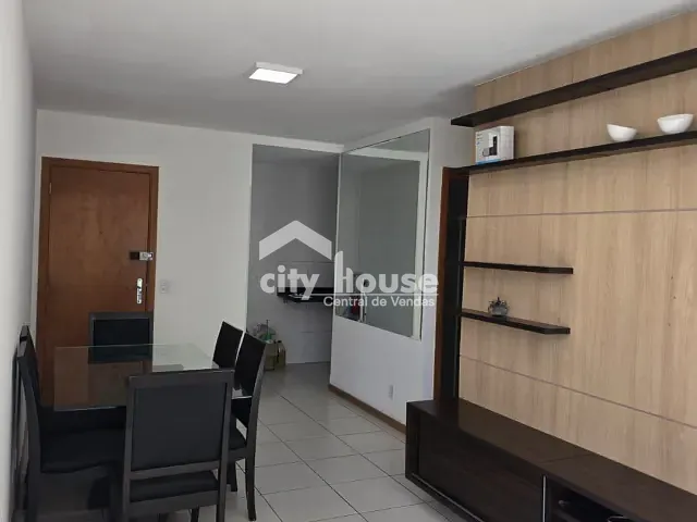 Apartamento 3 quartos e 2 banheiros, à venda, no bairro Praia de Itaparica em Vila Velha