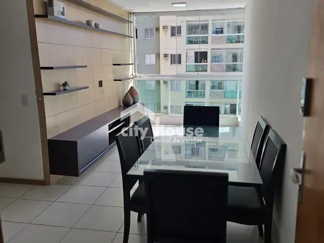 Apartamento 3 quartos e 2 banheiros, à venda, no bairro Praia de Itaparica em Vila Velha