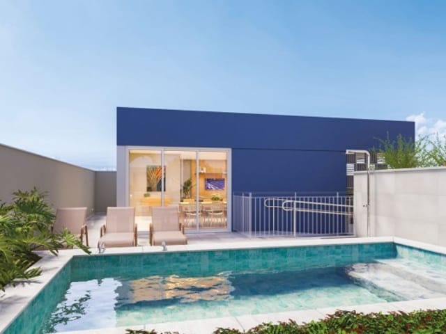 Apartamento 1 quarto e 1 banheiro, à venda, no bairro Jardim Santa Helena em Suzano