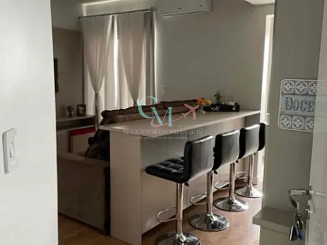 Apartamento 2 quartos e 1 banheiro, para alugar, no bairro Veneza em Xanxerê