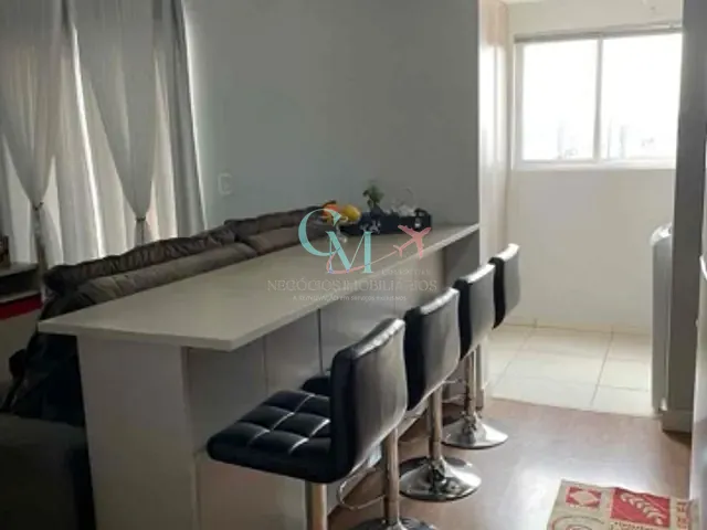 Apartamento 2 quartos e 1 banheiro, para alugar, no bairro Veneza em Xanxerê