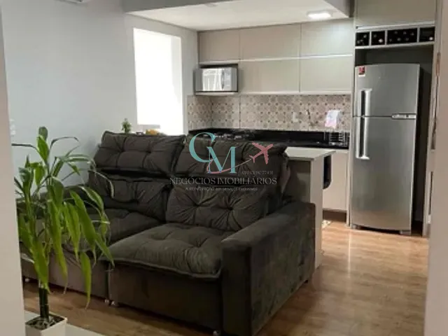 Apartamento 2 quartos e 1 banheiro, à venda ou para alugar, no bairro Veneza em Xanxerê