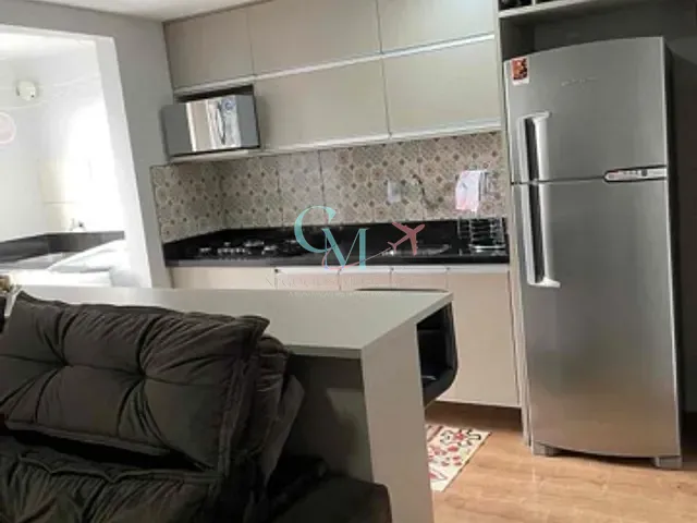 Apartamento 2 quartos e 1 banheiro, para alugar, no bairro Veneza em Xanxerê