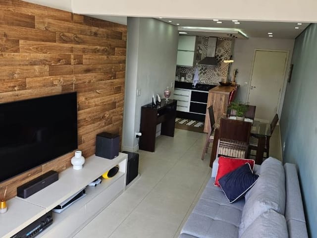 Apartamento com 71m² 3 quartos e 2 banheiros, à venda, no bairro Vila Prudente (Zona Leste) em São Paulo