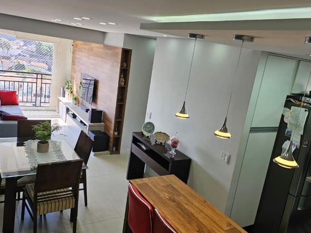 Apartamento com 71m² 3 quartos e 2 banheiros, à venda, no bairro Vila Prudente (Zona Leste) em São Paulo